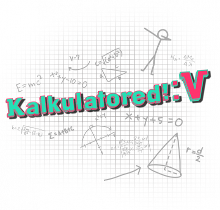 Kalkulatored