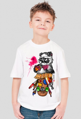 Panda kids - LocoTattooInk