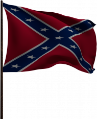 Flaga południa
