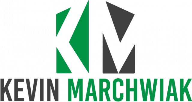 Kevin Marchwiak Czapeczka Zielona