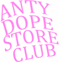 ANTI DOPE STORE CLUB PINK