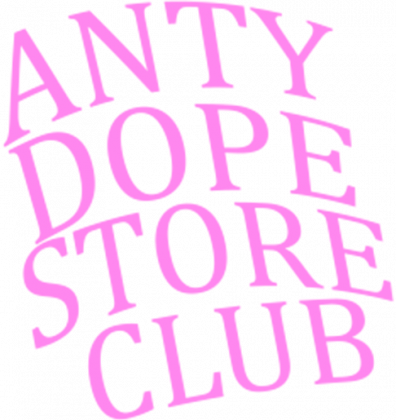 ANTI DOPE STORE CLUB PINK