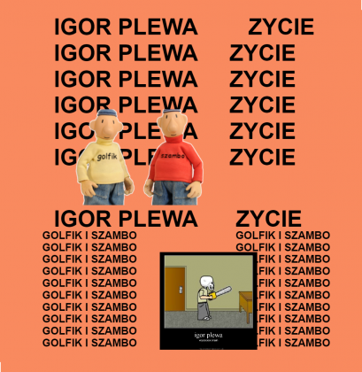 igor plewa zycie