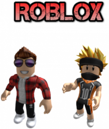 Roblox koszulka