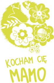 Kocham Cię MAMO