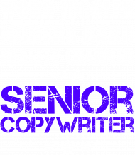 Senior Copywriter