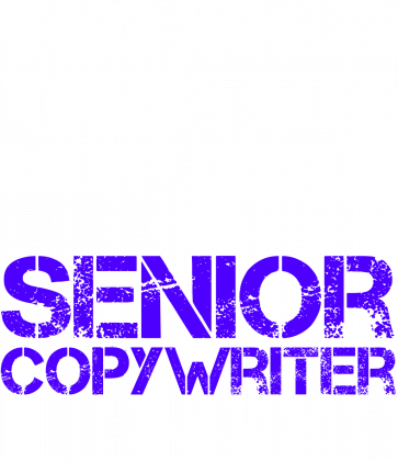 Senior Copywriter