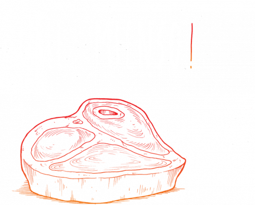 Lubie mienso!