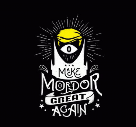 Make mordor great again
