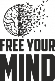 Koszulka Free Your Mind