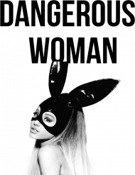 bluza z długim rękawem ♡ dangerous woman ♡