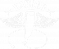 Barber – golibroda czy fryzjer. Barber shop. Fryzjer męski. Preznet