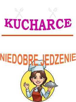 Kucharz. Prezent dla Kucharza, prezent dla kucharki, kuchnia, koszulka dla kucharza, fartuch dla kucharza, noże dla kucharza, szukam pracy jak kucharz