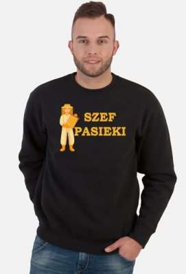 Szef Pasieki. Pszczelarz. Prezent dla Pszczelarzy - Prezent dla Pszczelarza