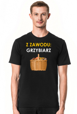 Prezent dla Grzybiarza - Leśny sklep