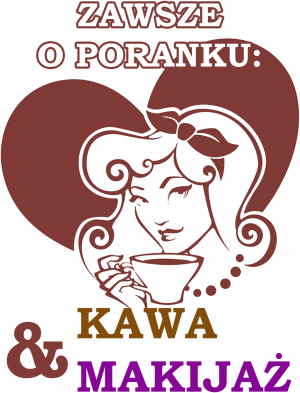 Makijażystka, Stylista, wizażysta, kosmetyczka - Prezent - nadruk