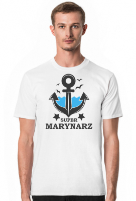 Marynarz. Prezent dla Marynarza. regatowiec, samotnik, wilk morski, wodniak, żeglarz, kapitan, rotmistrz. - Prezent dla Marynarza