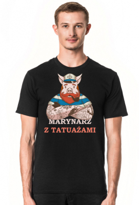 Marynarz. Prezent dla Marynarza. regatowiec, samotnik, wilk morski, wodniak, żeglarz, kapitan, rotmistrz. - Prezent dla Marynarza