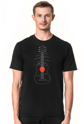 Gitarzysta. Prezent dla Gitarzysty, Prezent zespół muzyczny. Guitar. Gra. Ukulele prezent. Gitara basowa, gitara akustyczna, gitara klasyczna - Prezent dla gitarzysty