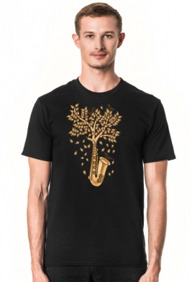 Saksofon. Prezent dla Saksofonisty, Prezent dla Muzyka, Instrument muzyczny - Prezent dla Muzyka. Pianino, Saksofon, Skrzypce, Ukulele, Organy