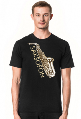 Saksofon. Prezent dla Saksofonisty, Prezent dla Muzyka, Instrument muzyczny - Prezent dla Muzyka. Pianino, Saksofon, Skrzypce, Ukulele, Organy