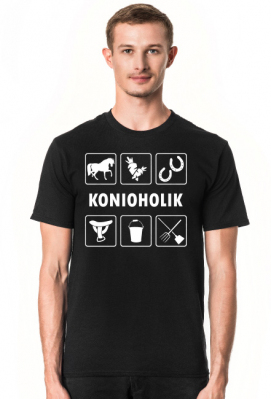 Konie. Koń. Kocham Konie. Prezent dla konia. Jazda konna. Sklep konny. Stajnia. Stajenny. Ile kosztuje koń? - Kocham Konie. koszulka jeżdziecka