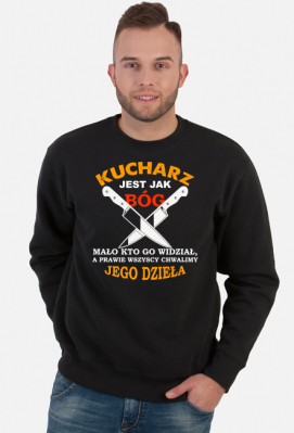 Kucharz. Prezent dla Kucharza, prezent dla kucharki, kuchnia, koszulka dla kucharza, fartuch dla kucharza, noże dla kucharza, szukam pracy jak kucharz - Prezent dla Kucharza. Koszulka dla Kucharza