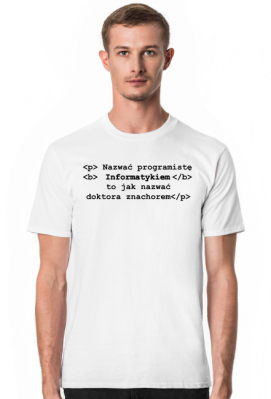 Programista. Prezent dla Programisty. Java. Kotlin. Spring. Flutter. Python - Prezent dla Programisty