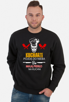 Kucharz. Prezent dla Kucharza. Koszulka dla Kucharza. Gotowanie.Prezent dla Kucharki - Prezent dla Kucharza. Koszulka dla Kucharza