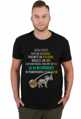 Weterynarz. Prezent dla Weterynarza. Koszulka dla Weterynarza - Prezenty dla Weterynarzy. Koszulka dla Weterynarza. Weterynarz.
