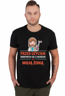 Lekarz. Prezent dla Lekarza. Koszulka dla Lekarza. Urolog. Chirurg. - Prezent dla Lekarza. Koszulka dla Lekarza