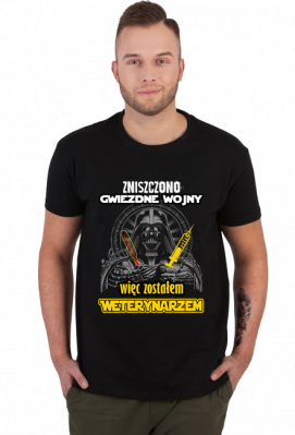 Weterynarz. Prezent dla Weterynarza. Koszulka dla Weterynarza - Prezenty dla Weterynarzy. Koszulka dla Weterynarza. Weterynarz.