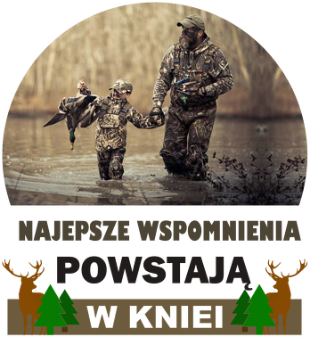 Najlepsze wspomnienia powstają w kniei