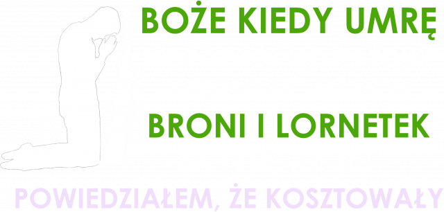 Śmieszna koszulka dla Myśliwego