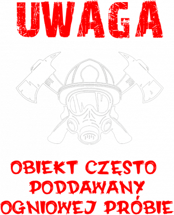Bluza dla Strażaka