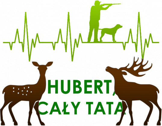 Hubert, cały tata