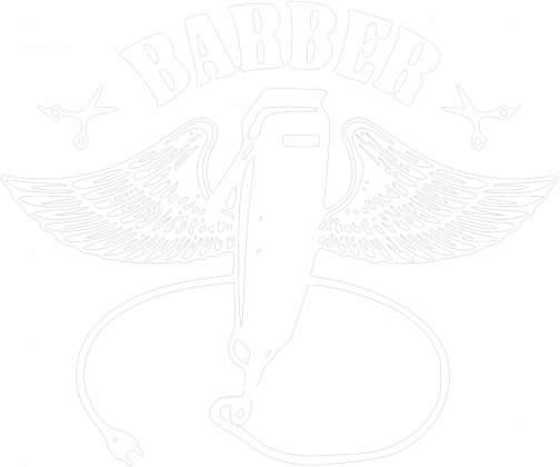 Barber – golibroda czy fryzjer. Barber shop. Fryzjer męski. Preznet