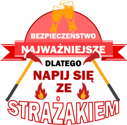 Straż Pożarna, Prezent dla Strażaka, Strażak, Ochotnicza Straż Pożarna, OSP, Państwowa Straż Pożarna