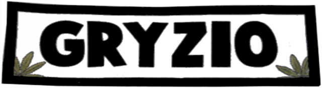 Koszulka GRYZIO #PRAWILNY WIDZ