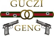 Kubek GUCZI GENG