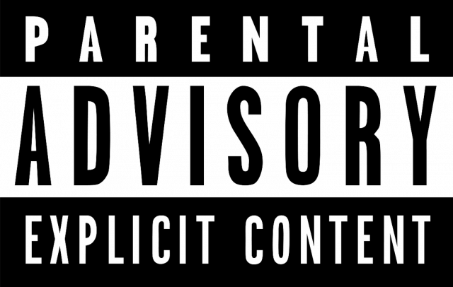 Koszulka T-Shirt PARENTAL ADVISORY