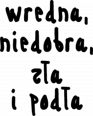 koszulka z logo