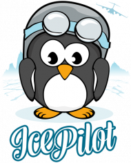 AeroStyle - kubek z pingwinem Ice Pilot
