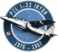 AeroStyle - kubek z samolotem I-22 Iryda