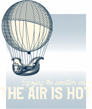 AeroStyle - koszulka dla baloniarza
