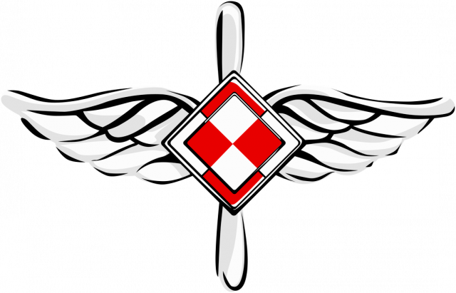 AeroStyle - bluza z korpusówką lotniczą