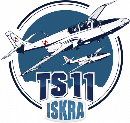 AeroStyle - samolot TS-11 Iskra damska