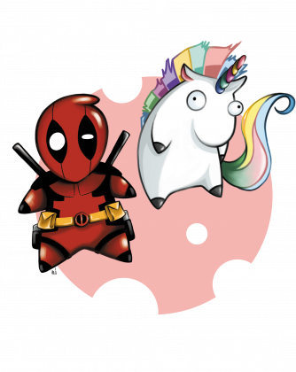 Deadpool and the gang