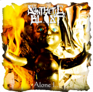 SB - Alone I... Text Light