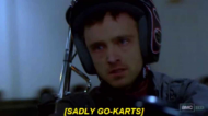 [SADLY GO-KARTS]